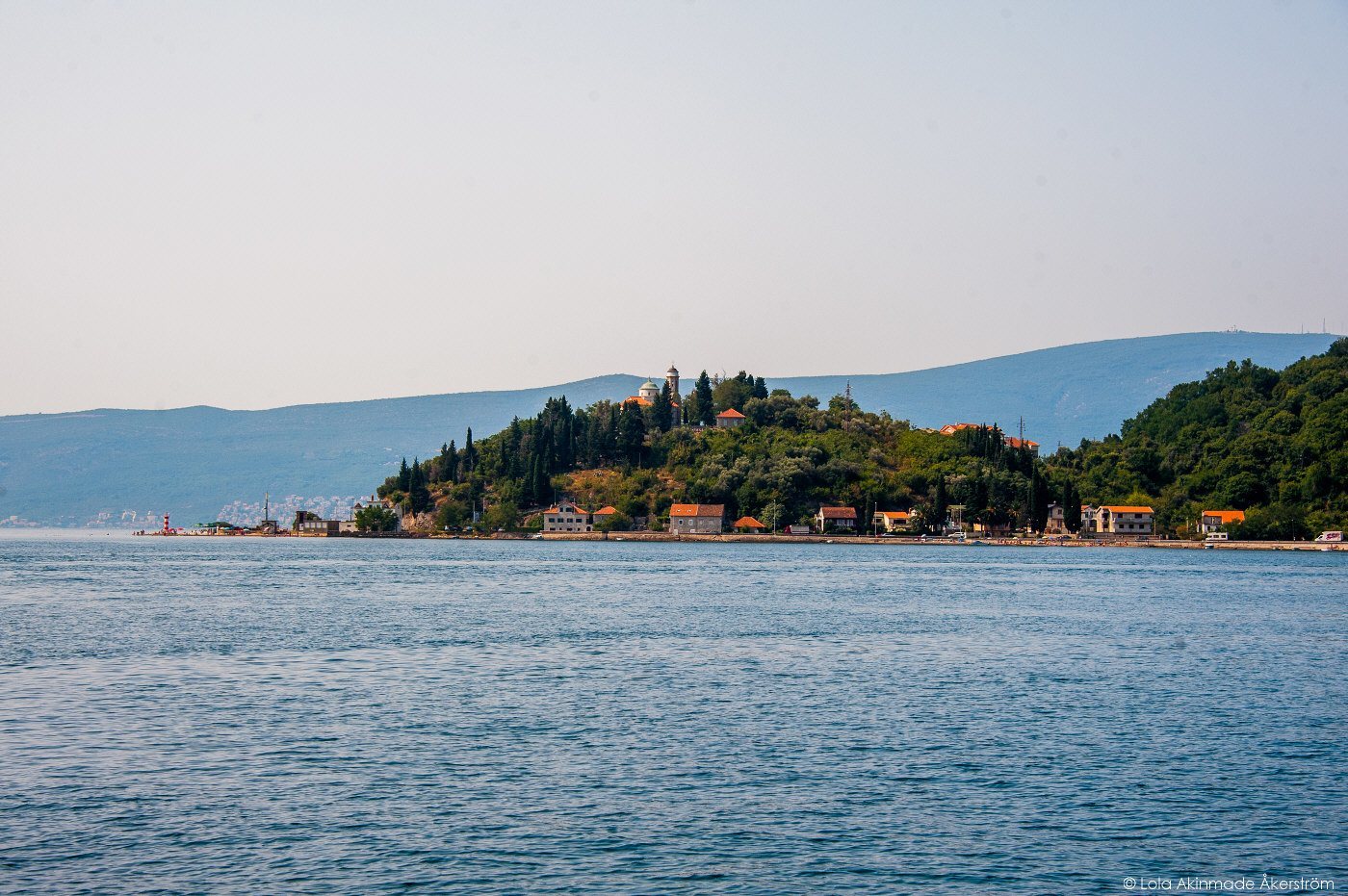 Bay of Kotor, Montenegro