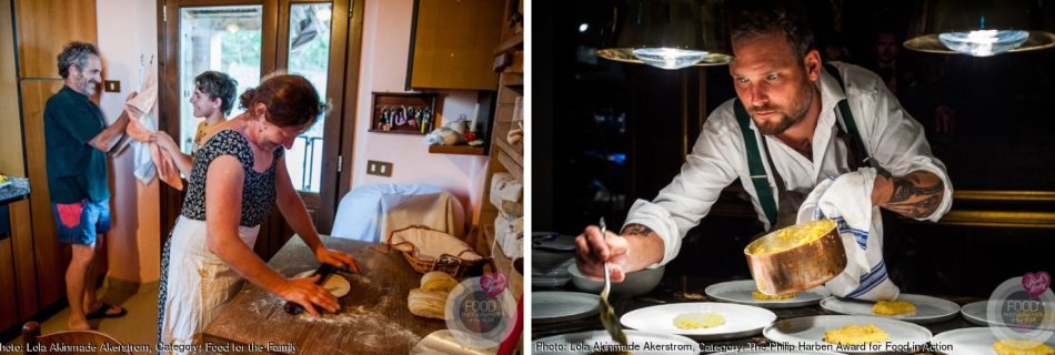 Shortlisted - 2016 Pink Lady Food Photographer of the Year