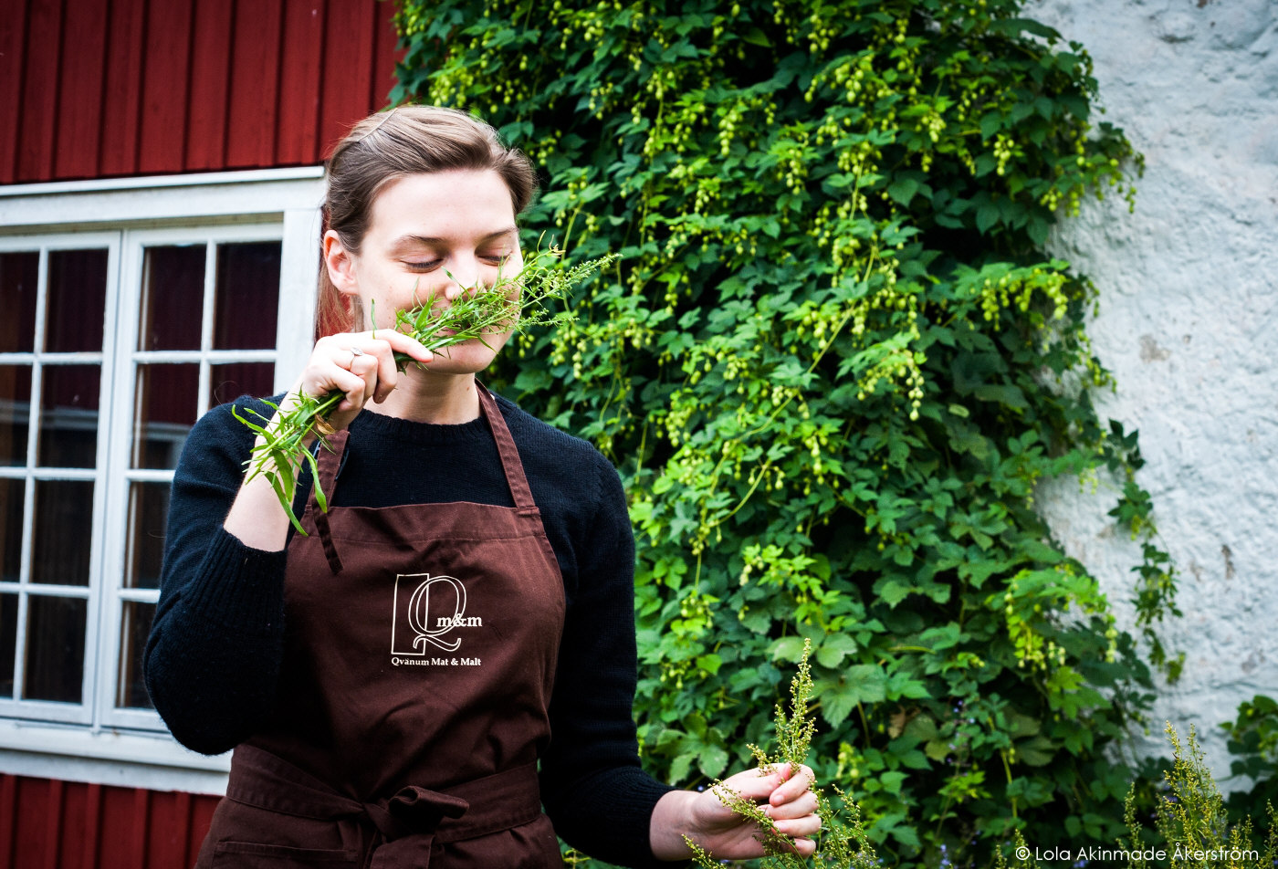 Slow food in West Sweden