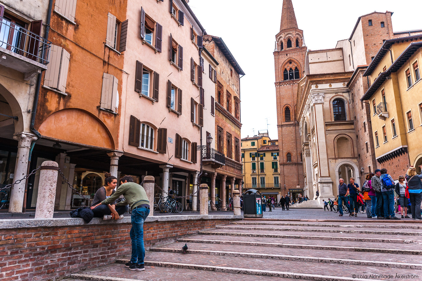 38 Favourite Street Photos from Mantua, Italy Geotraveler's Niche