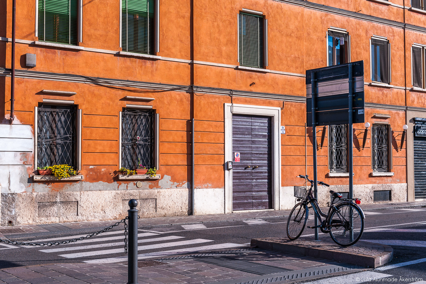 Street photos from Mantua, Italy