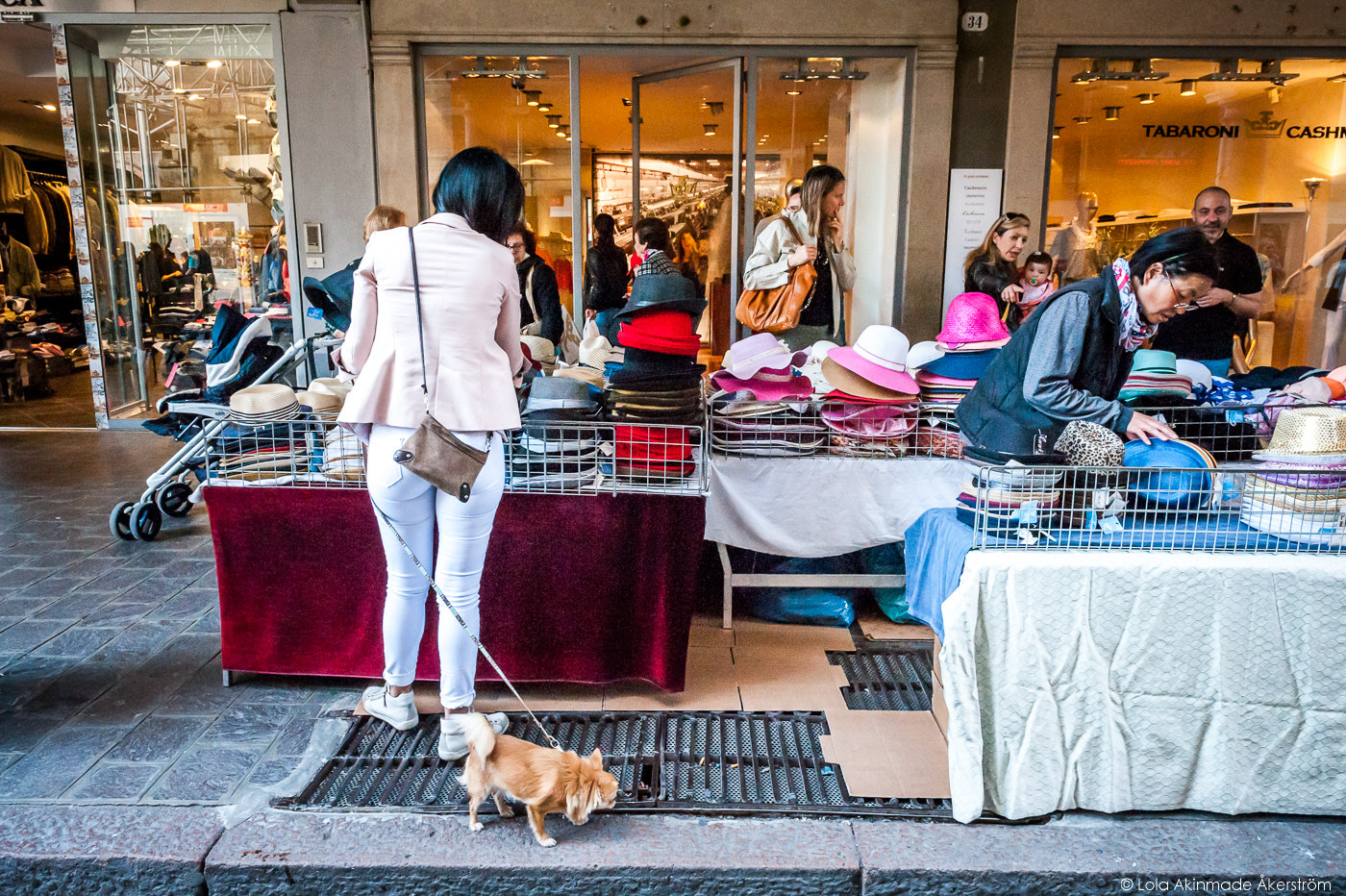Street photos from Mantua, Italy