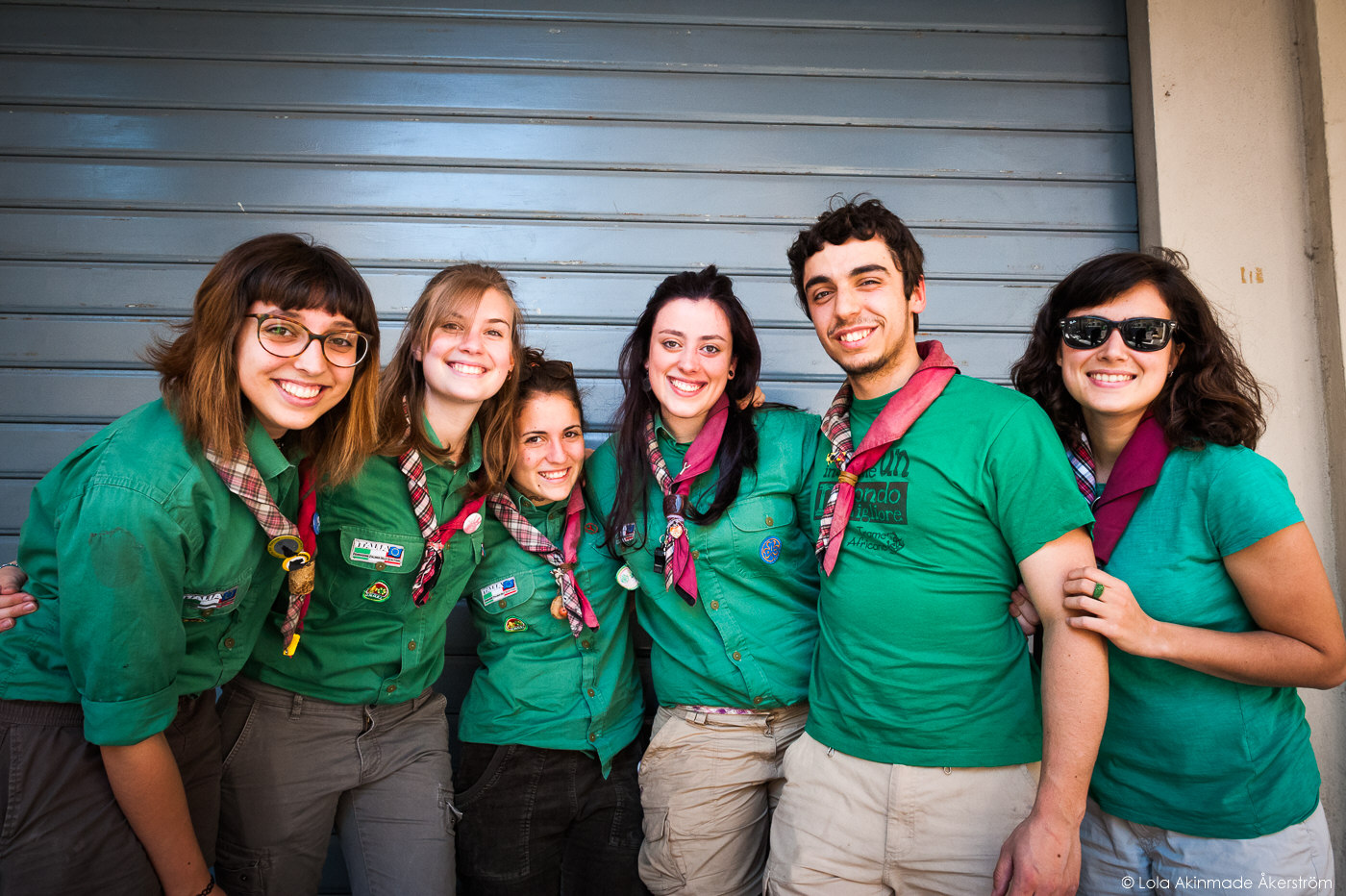 Street photos from Mantua, Italy