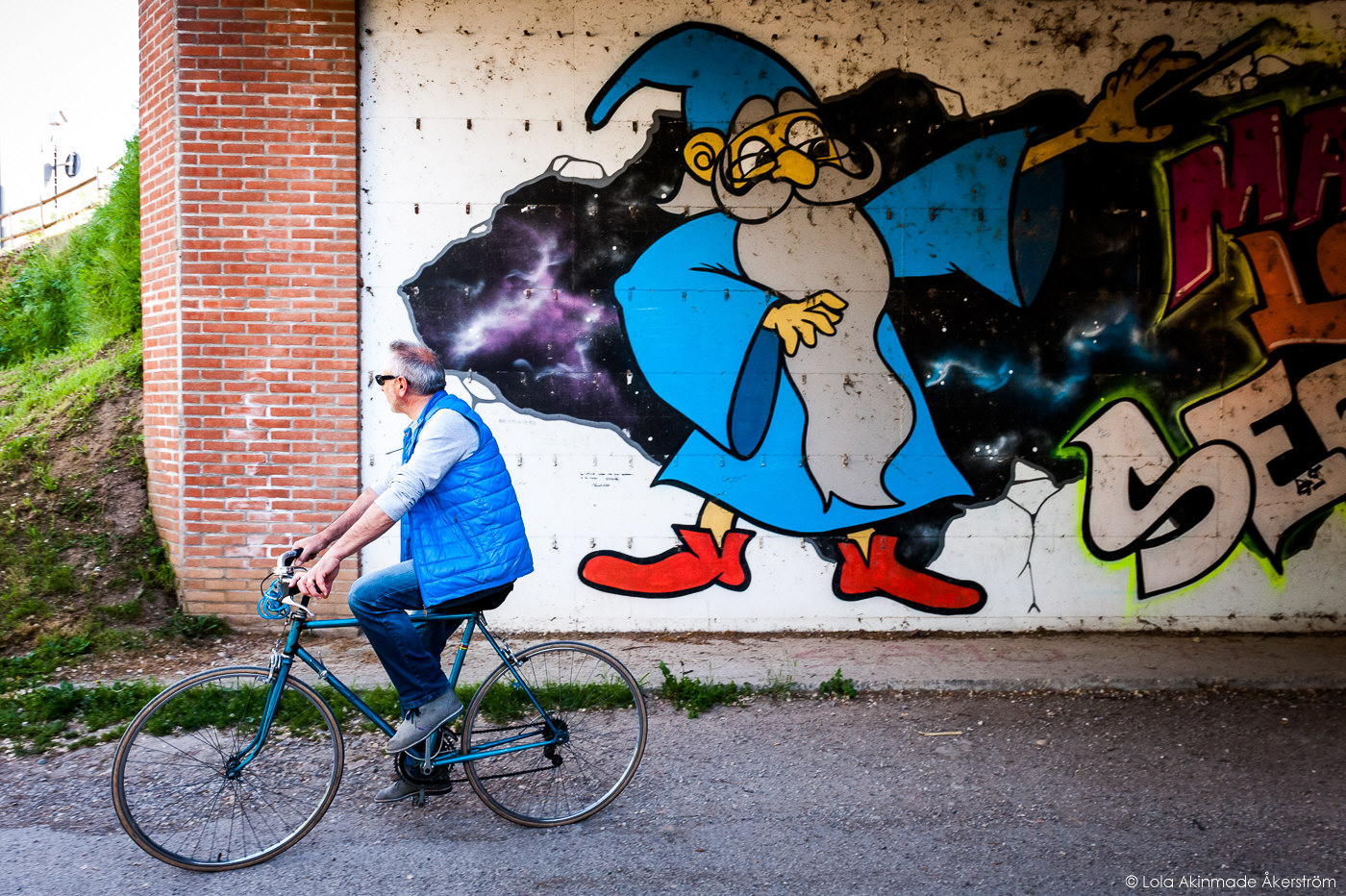 Street photos from Mantua, Italy