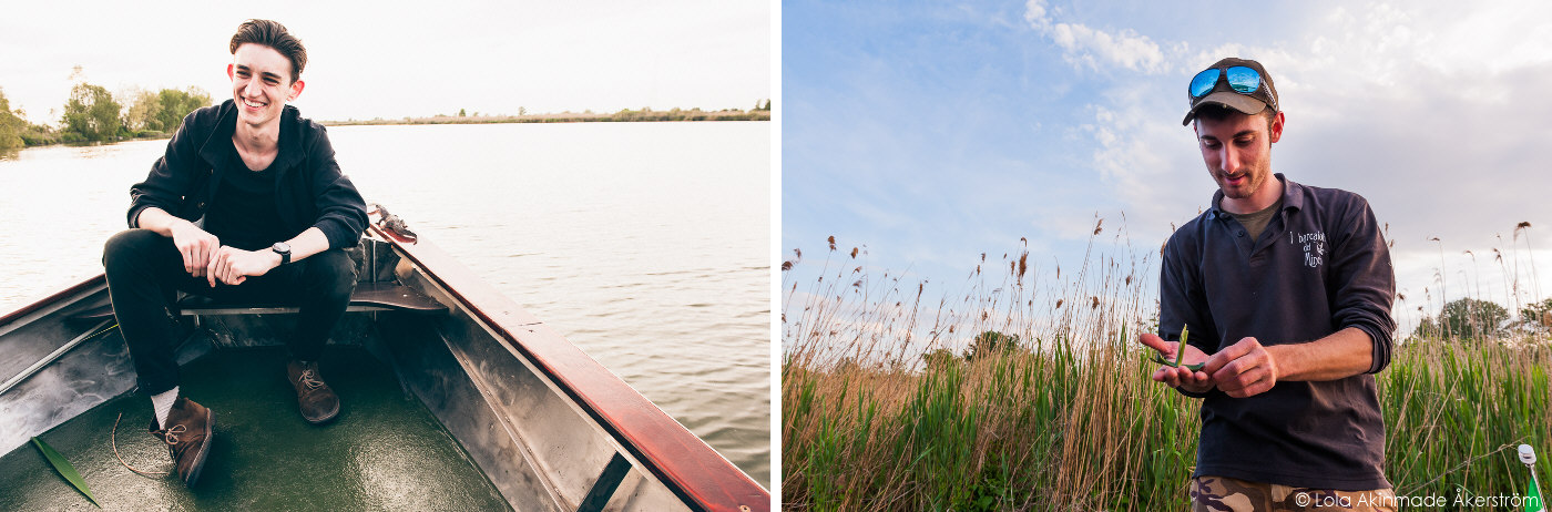 Street photos from Mantua, Italy
