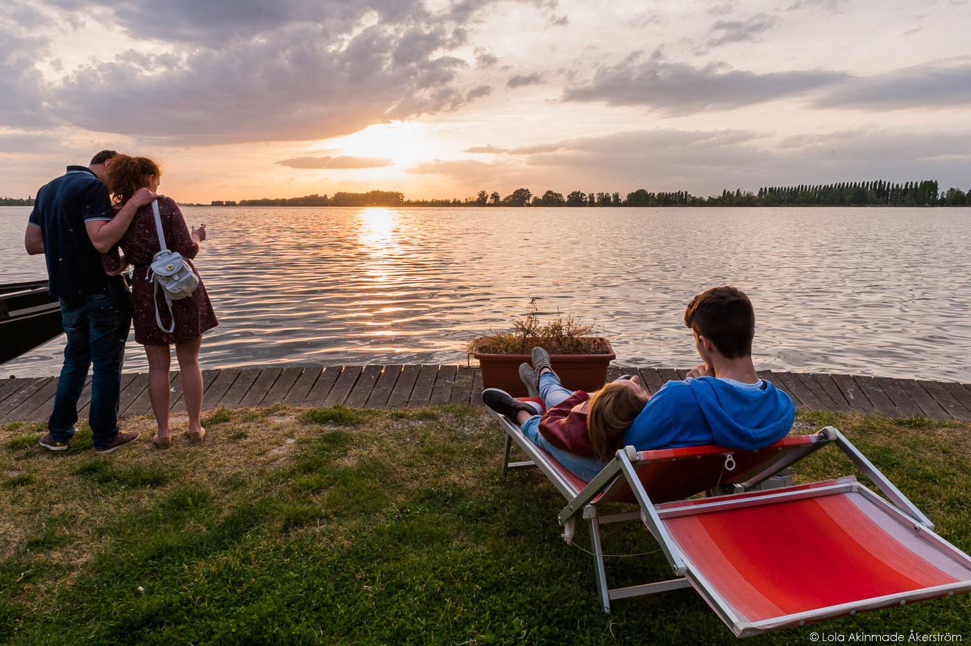 Street photos from Mantua, Italy