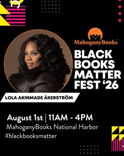 Meet me at Black Books Matter Fest hosted by @mahoganybookspodcastnetwork.  I’ll be signing copies of EVERYTHING IS NOT ENOUGH @notenough.book (@naacp-nominated for Outstanding Fiction) as we celebrate Black Books Matter Day - August 1, 2026 from 11am-4pm! 

#mahoganybooks #blackbooksmatterfest #books
@naacpimageawards @mahoganybookspodcastnetwork