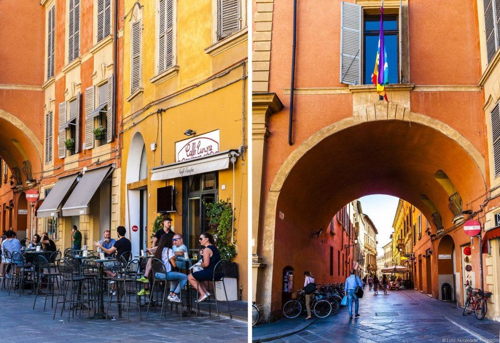 Reggio Emilia in 55 Pictures Lola Akinmade