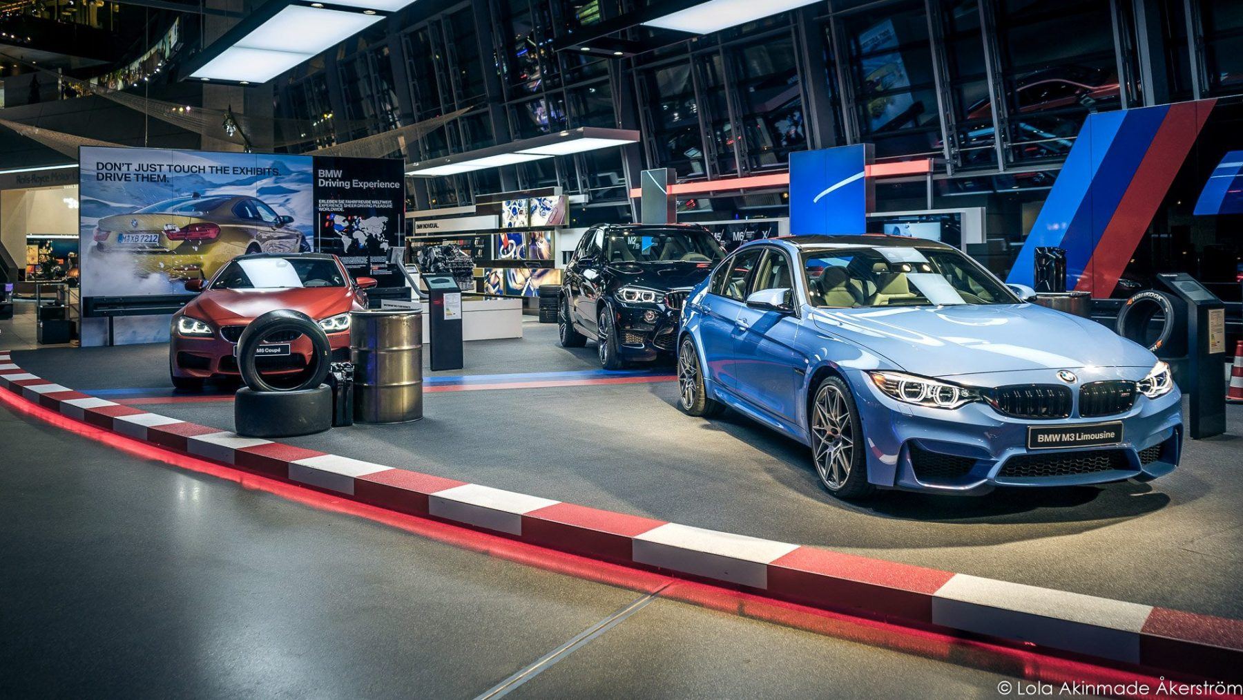 Inside the BMW Welt Experience in Munich, Germany - Lola Akinmade