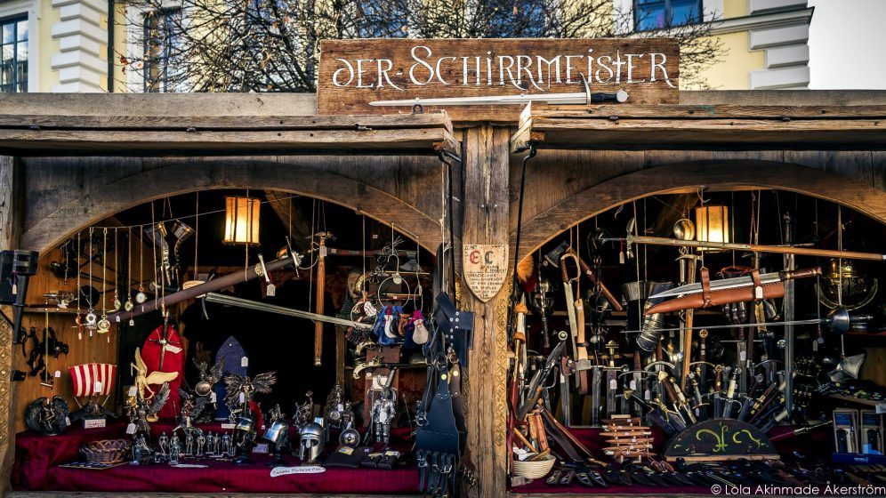 Exploring Munich's Christmas Markets - Geotraveler's Niche