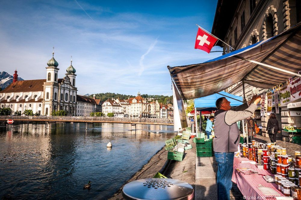 Lucerne Switzerland Is it worth visiting? Here are 50 visual reasons