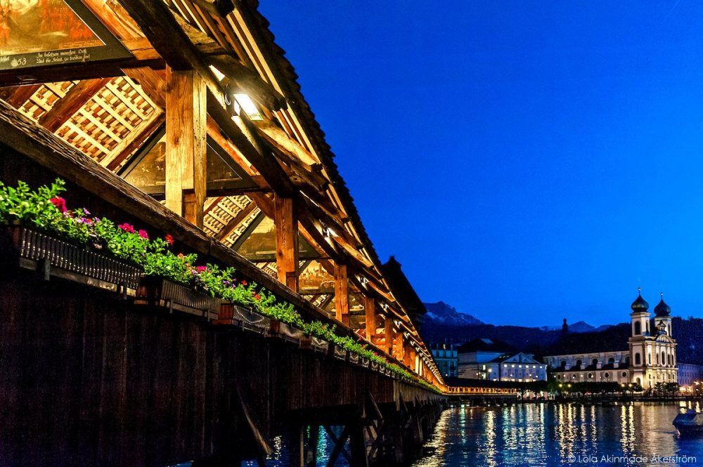 Lucerne Switzerland Is it worth visiting? Here are 50 visual reasons