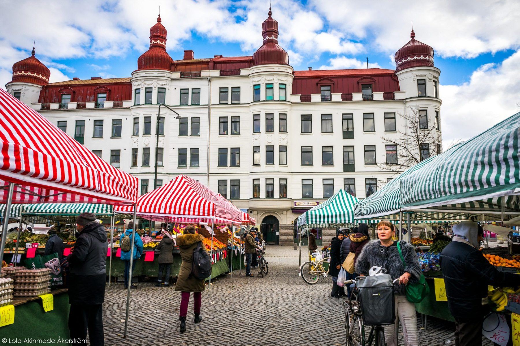 40 Favourite Photos from Malmö, Sweden - Lola Akinmade