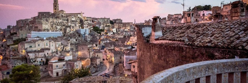Matera, Italy - Lola Akinmade Åkerström