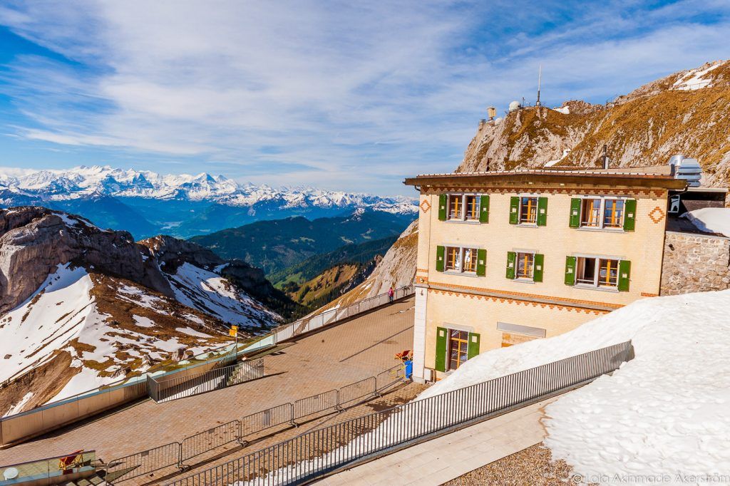 mount pilatus ticket price