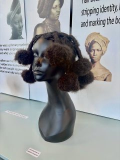 Very few exhibitions move me to tears…and the impeccably curated HAIR IS ART: HAIR IS IDENTITY experience by @fulanibraidbar did just that. 

A singular one of its kind in Sweden, I visited the exhibit in Malmö which chronicles the cultural importance of African hairstyles and the deep rooted identity they embody 🖤

According to the exhibit, it “centres Afro hair as artistic expression, cultural knowledge, and lived identity. Through sculptural wigs, braided forms, photography, and live performance, it invites visitors to experience hair beyond aesthetics - as heritage, resistance, and self-definition. Drawing from Afrofuturist thinking, the exhibition weaves together past, present, and future.”

Can’t wait to see this fabulous exhibit travel across the Nordics 🙌🏾 🌟 

Fantastic vision @arietawho @mimir0se and all your wonderful collaborators! 🔥

#africanart #exhibition #identity #afrofuturism #afrohairstyle