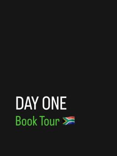 DAY ONE - In Photos with @jonathanballpublishers 

#booktour #southafrica #gratitude