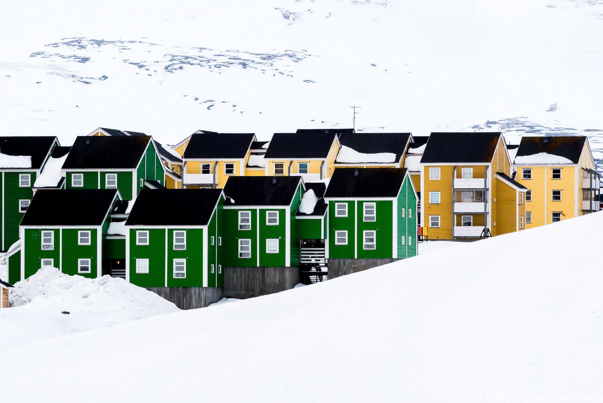 Capital of Greenland Nuuk Greenland
