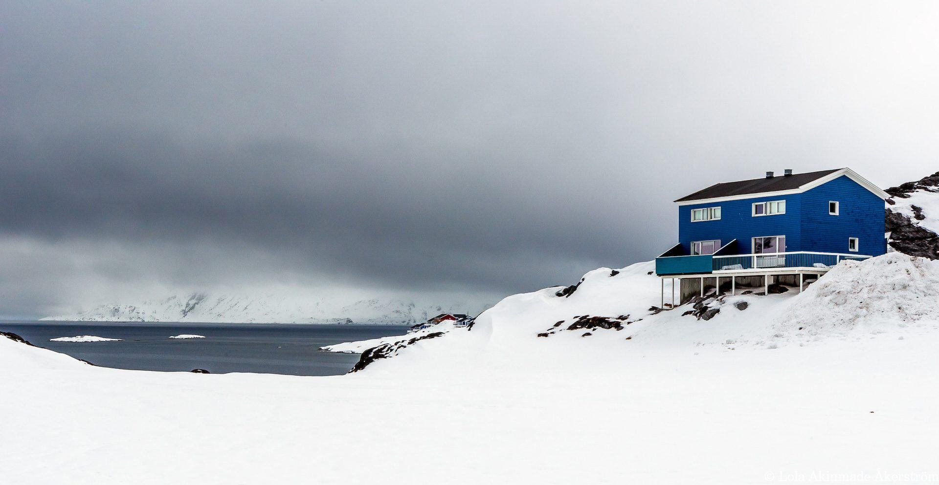 Capital of Greenland Nuuk Greenland