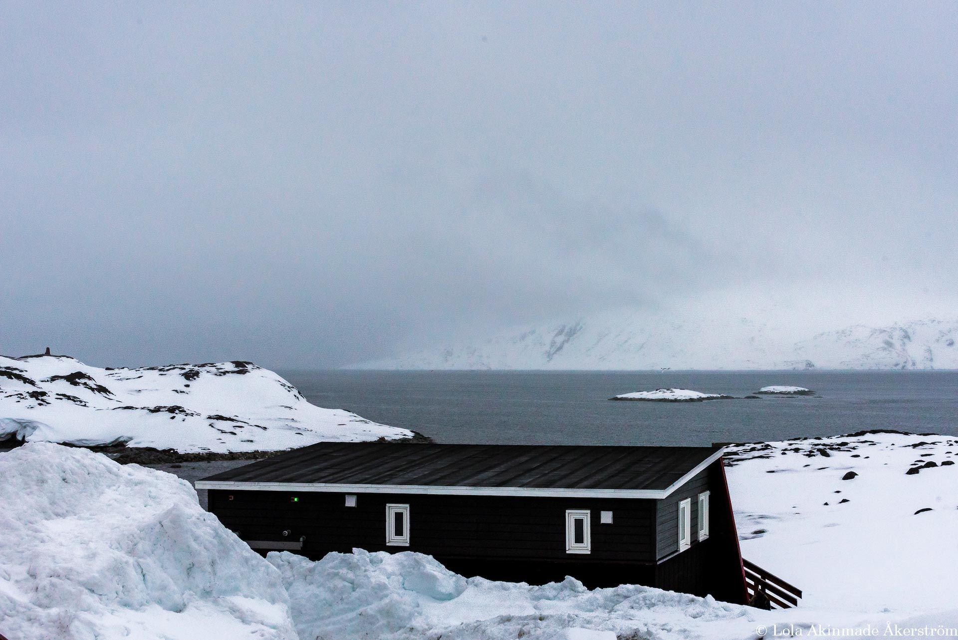Capital of Greenland Nuuk Greenland