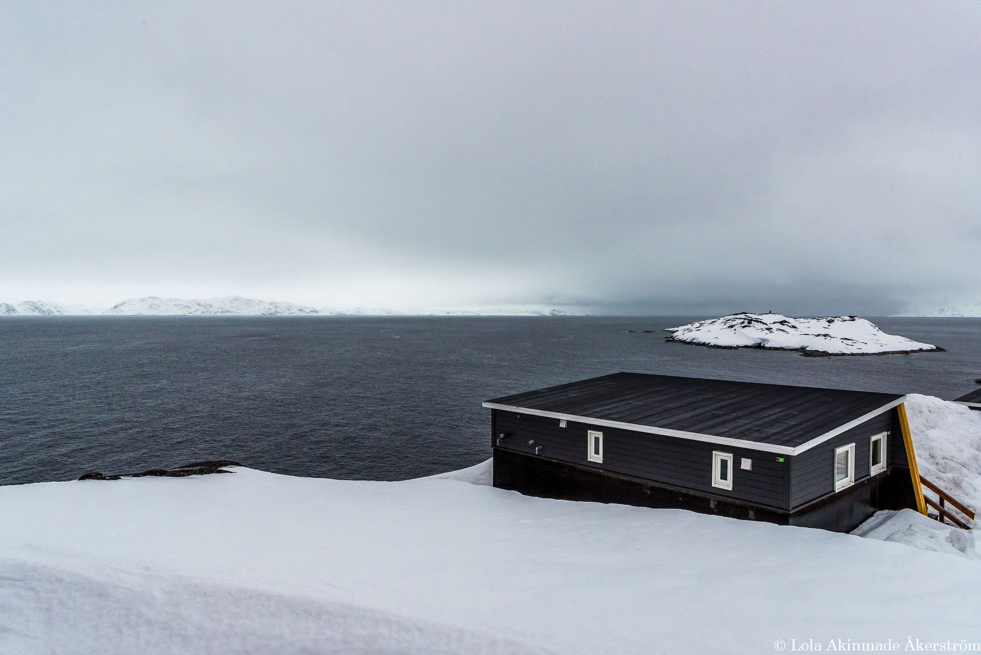 Capital of Greenland Nuuk Greenland