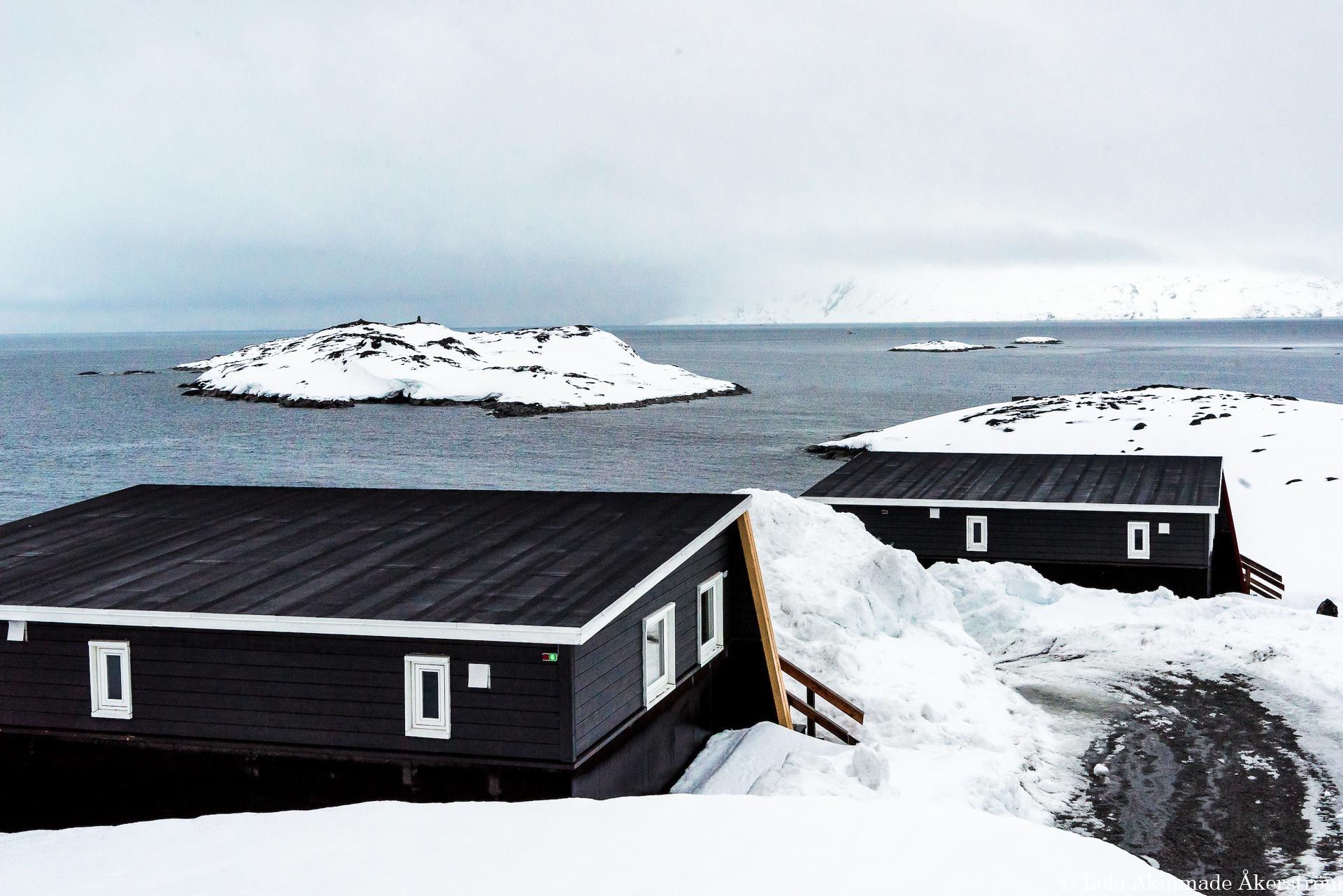 Capital of Greenland Nuuk Greenland