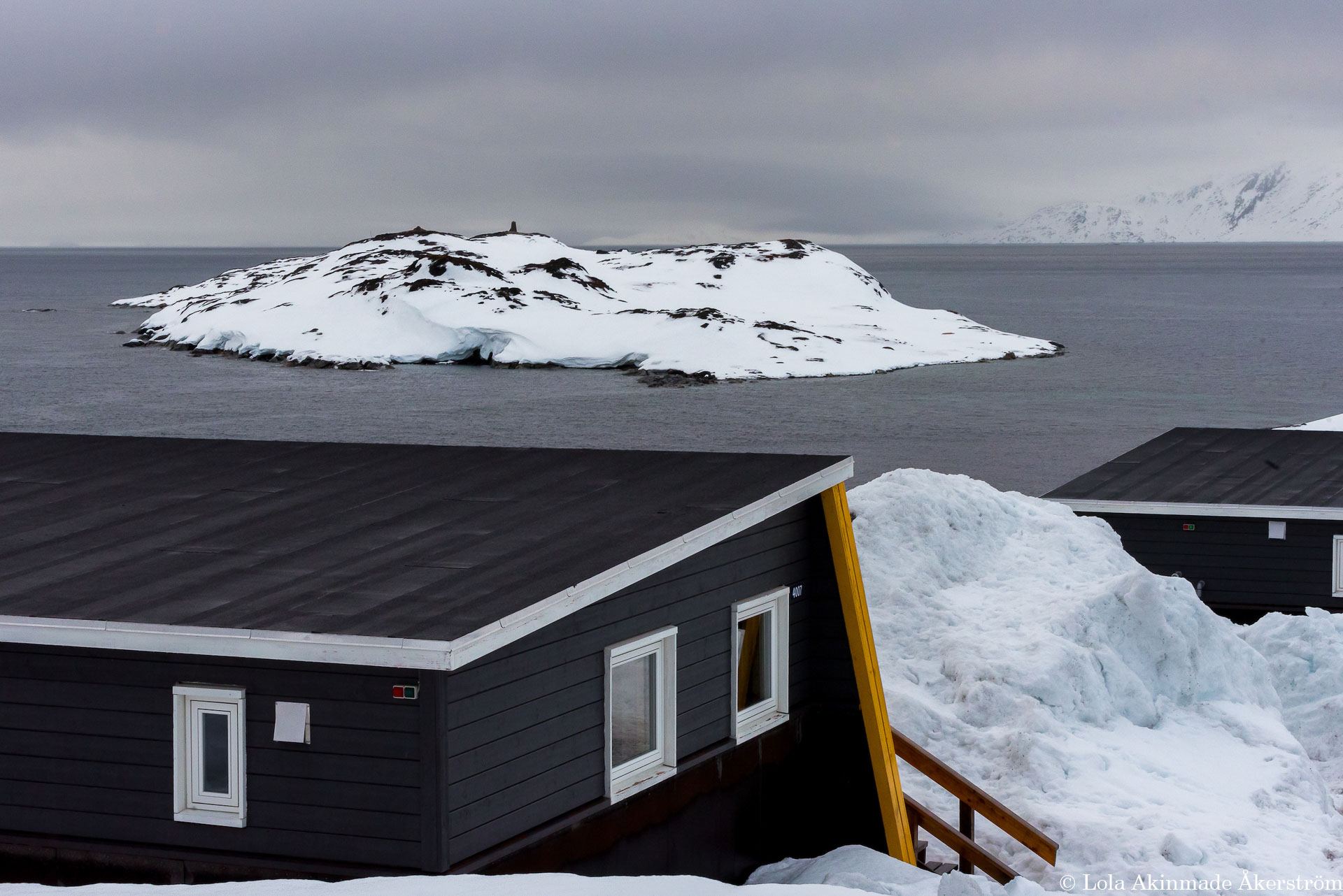 Capital of Greenland Nuuk Greenland