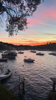 I needed this solo writing retreat 🇭🇷 

#writing #authorofinstagram #authorlife #workinprogress