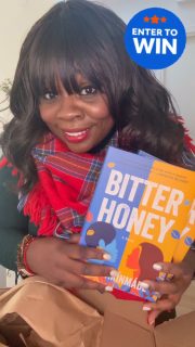 North American readers - Pre-order your copy of BITTER HONEY and you will be entered to win a box of some favorite things. Ends on November 4. 🙏🏽💙💛

- Subscribe to my Substack. Link in profile

- Send proof of pre-order via DM or Stories.

- Tag a friend who should buddy-read the messiness of @bitterhoneybook with you!

LINK TO PRE-ORDER IN PROFILE 💙💛

#bitterhoneybook #lolaakinmade #preorder #contest #fiction #literature #historicalfiction #booktour #grateful