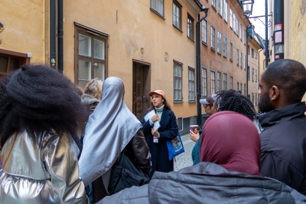 Stockholm Book Club Tour