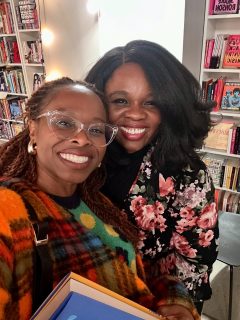 I’m 47.

I’ve known both Esohe @photographybyesohe and Dr. Rukayat since I was 3 years old. 

Since we were toddlers.

To say it’s an incredible blessing to have childhood friends who are essentially your sisters and continue to celebrate together over 4.5 decades later is such a privilege and joy.

A special thank you to my beautiful chosen family ❤️💙💛

#booktour #booklauch #bitterhoney #lolaakinmade #bitterhoneybook

#booktour #booklauch #bitterhoney #lolaakinmade #bitterhoneybook #friendship #friendslikefamily