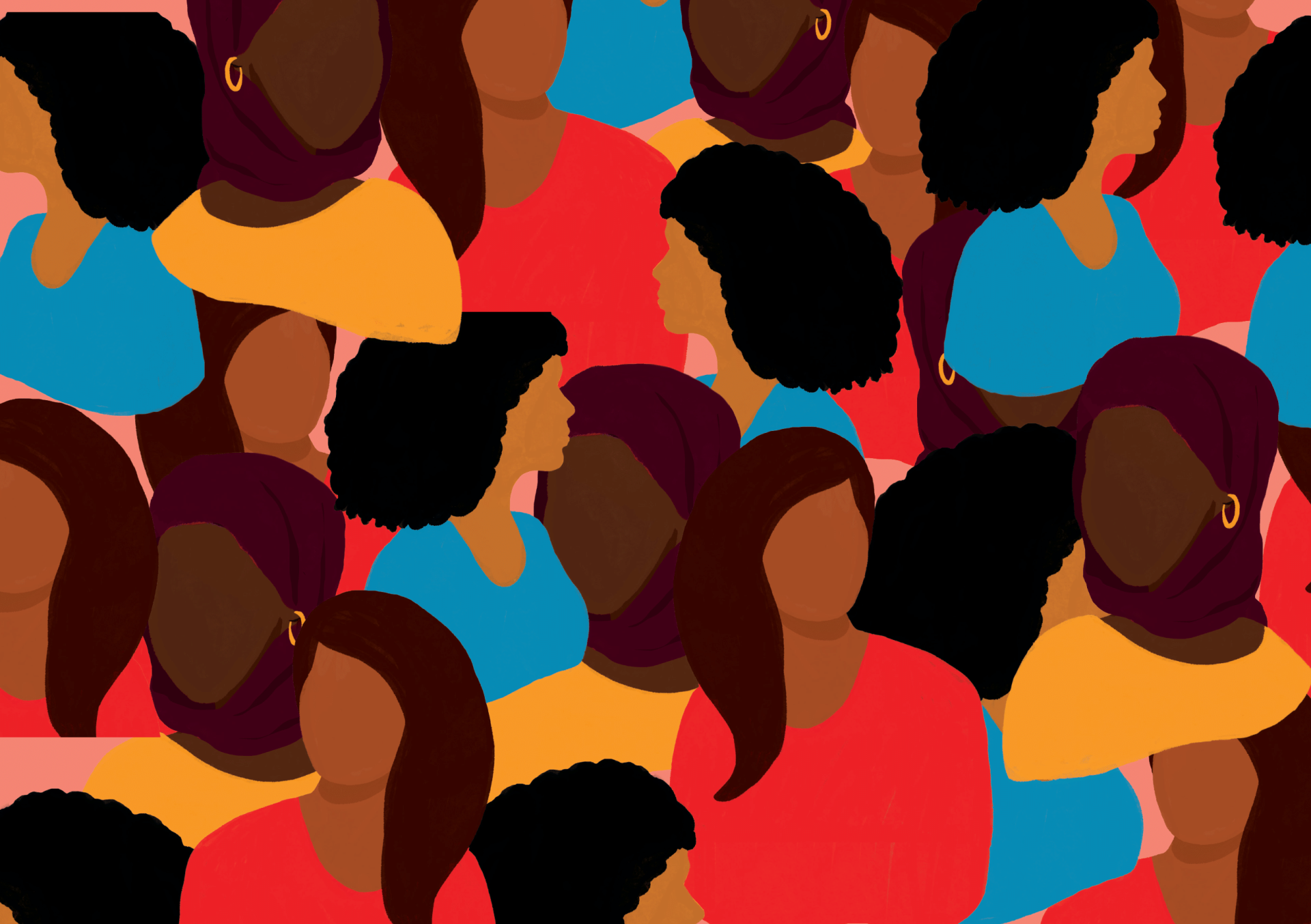 In Every Mirror She's Black - Lola Akinmade Åkerström