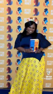 On this day a year ago May 17, 2025, you all helped celebrate @bitterhoneybook in the UK (published by @headofzeus). 

The hard work, the toil, the fight to bring this deeply profound book into the hands of dear readers worldwide and give it the energy it deserved 💙🧡🎉

The beautiful last leg of the relay…

I remain forever grateful to all the book influencers, book clubs, avid readers, and loyal supporters who continue to champion my books at the grassroots level. 

Who keep showing up and creating space, recommending, and reviewing this book 💙🧡 

Who have made me their auto-buy author 🥹

Who keep engaging with my characters as if they are real people. The best compliment 🥰

Who keep expressing their dire frustration that my books aren’t read more widely 🙏🏽 I hear you. The path is often harder when the purpose is higher.

Who keep showing up… My next book is next level and I can’t wait for you all to read it in due time 🌎 

I see every single one of you and deeply appreciate you 💙🧡

To my lovely UK editor @sophwhitehead and incredible agent @craig_literary who have both been by my side since day one starting with @ineverymirror, thank you! 💞

Thank you to the book influencers, booksellers, clubs, and book communities… the true backbone of the entire publishing industry 💪🏾🔥

Thank you all for this tremendous day! 🎉🎉

Featured in this lovely video by @elodiesreads ❤️ include:
@ellisbonet 
@ceeinlivincolour
@siennaa.reads 
@amalisreading 
@charscosycorner 
@johnpaul.k01 
@thebookalert 
@theblackbookblogg 
@berengmonareng 
@_renrenee @nobodyreadsanymore 
@onyekaonline 

Thank you to the team behind my private book launch:
@hayevents
@theivorygaze
@forevereventstyling
@froginredtie
@whitebuttons.ng
@blended_not_bland 🕊️ 
@coreradiancestockholm
@uncommon_space

#bitterhoneybook #booklaunch #booktour #gratitude #bookparty