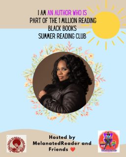 I am an author who is part of the 1 million reading black books summer reading club hosted by @melanatedreader and friends ❤️

How to participate:

1) PLEDGE to read and finish reading a book by a black author by the end of this summer - Link in @melanatedreader’s profile

2) REPOST this graphic and tag a friend

3) FOLLOW @melanatedreader for what’s next!

Use the official hashtag to join us -> #1milblackbooks

Let’s get this hashtag up 1,000,000 across all platforms!

#books #blackbooks #readers bookstagram