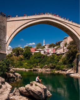 Photo of the day: Mostar, Bosnia-Herzegovina

akinmade.com/photos

#photoftheday #travelphotography